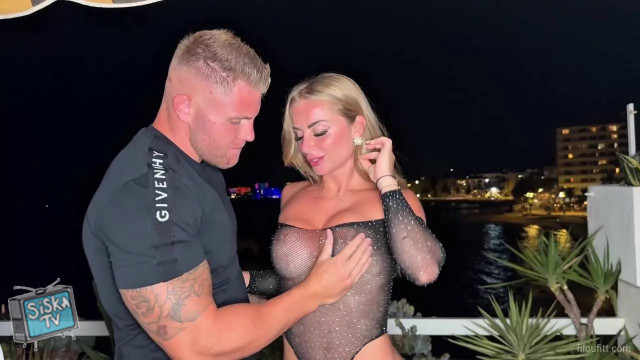 La Petite Ange - Sensual Homemade Sextape With Filou Fitt