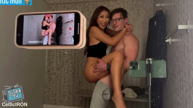 Nicole Doshi - Risky Changing Room Breeding