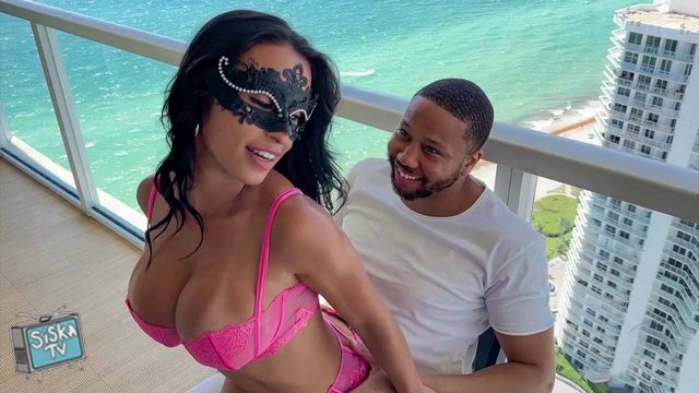 Miss Lexa - Miami Hookup With John Legendary