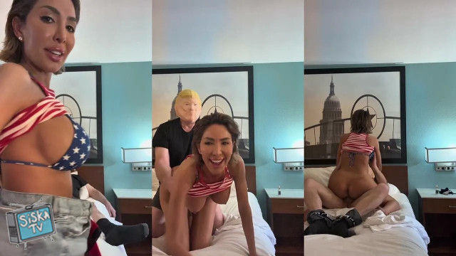 Farrah Abraham - Biggest Ass Show Capitol Hookup
