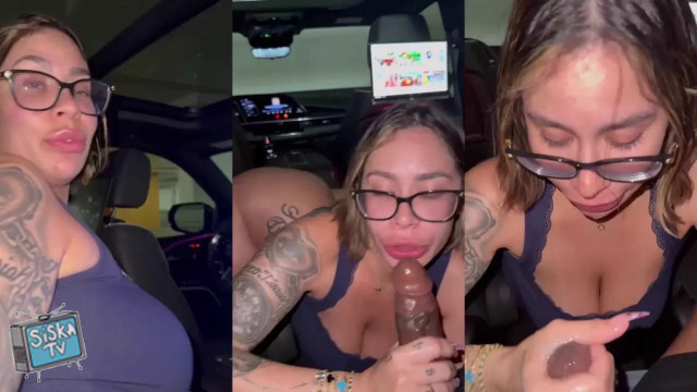 Gigi Torres - 5 Star Uber Driver Car Sex