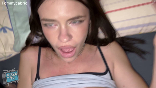 Rossa Vaxx - Fucking Insane POV Anal Date Night