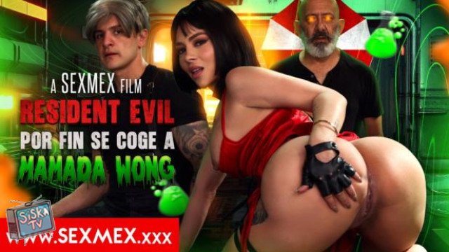 Nicole Zurich - Miss Wong Got Fucked