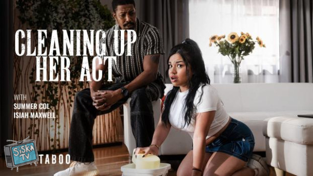 Summer Col - Cleaning Up Her Act