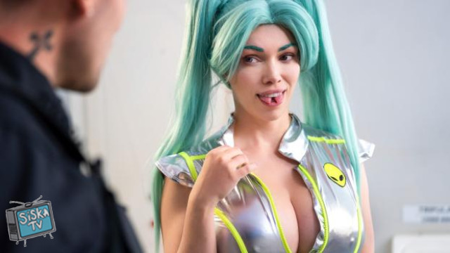Octokuro - Interstellar Cosplay Fuck