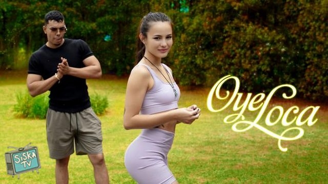 Lucy Mendez - The Rock Tells Me To Fuck You - OyeLoca