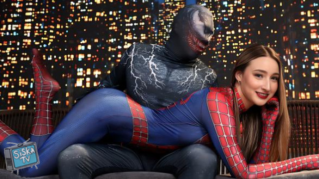 Lula Stocch - Spidergirl