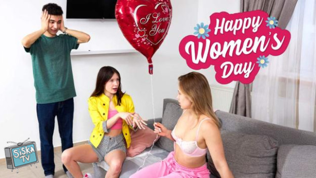 Nika Murr, Kate Rose - International Women's Day 2026