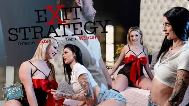 Tera Winters, Gracie Gates - Exit Strategy