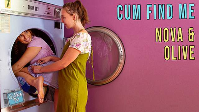 Nova, Olive G - Cum Find Me