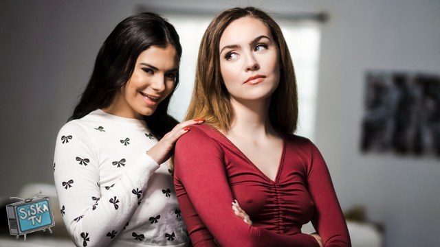 Freya Parker, Violet Starr - Scrambled Seduction - WebYoung