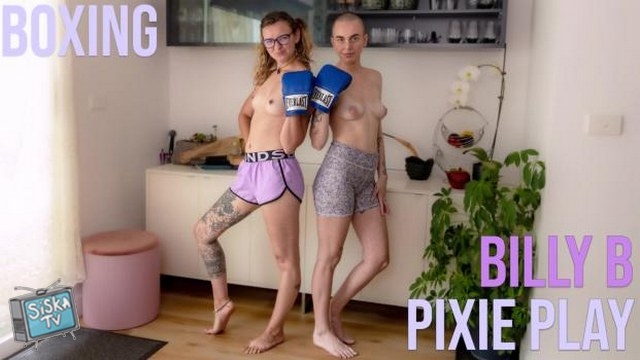 Billy B, Pixie Play - Boxing