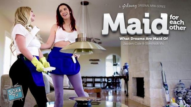 Jayden Cole, Slimthick Vic - Maid For Each Other: What Dreams Are Maid Of