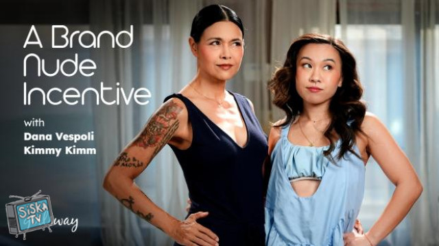 Dana Vespoli, Kimmy Kimm - A Brand Nude Incentive