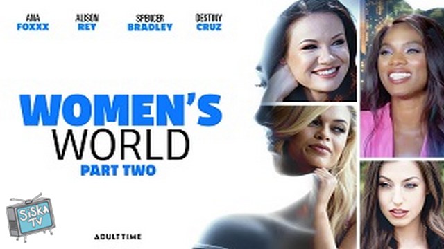 Ana Foxxx, Alison Rey, Spencer Bradley, Destiny Cruz - Women