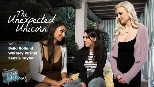 Kenzie Taylor, Whitney Wright, Bella Rolland - The Unexpected Unicorn