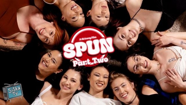 Dana Vespoli, Lauren Phillips, Freya Parker, Liz Jordan, Chanel Camryn - Spun: Part Two