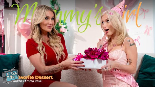 Emma Rosie, Andi Avalon - Her Favorite Dessert - MommysGirl