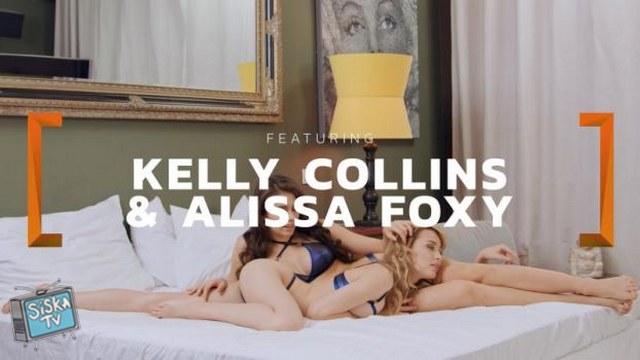 Alissa Foxy, Kelly Collins - Love Queens