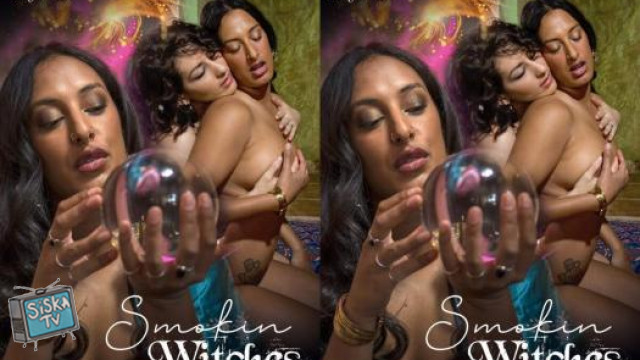 Julia Roca, Kali Sudhra - Smokin Witches