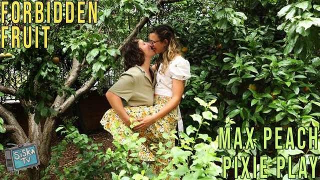 Max Peach, Pixie Play - Forbidden Fruit