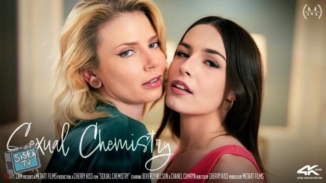 Chanel Camryn, Cherry Kiss - Sexual Chemistry