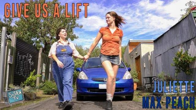 Juliette, Max Peach - Give Us A Lift