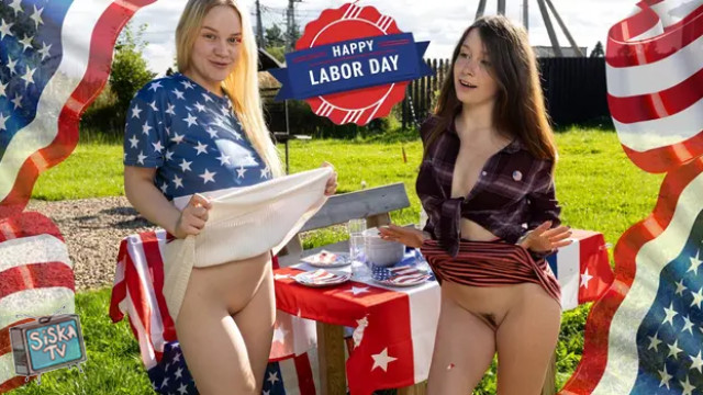 Kate Rose, Murka - Deluxe Lesbian