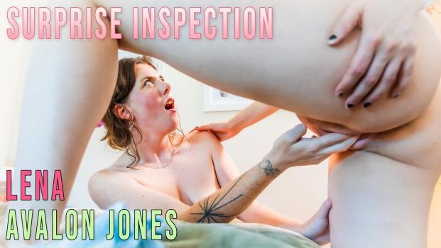 Avalon Jones, Lena - Surprise Inspection