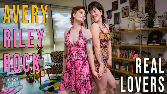 Avery, Riley Rock - Real Lovers