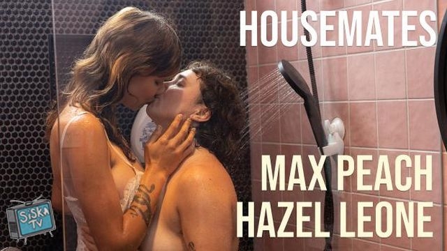 Hazel Leone, Max Peach - Housemates