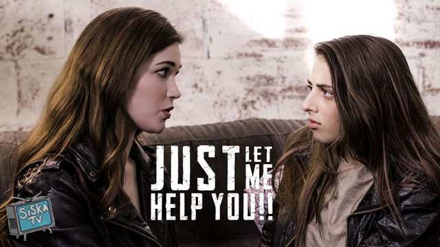 Gia Derza, Evelyn Claire - Just Let Me Help You