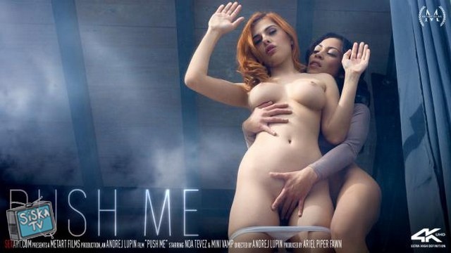 Noa Tevez, Mini Vamp - Push Me