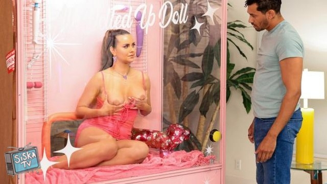 Jessie Rogers - All Dolled Up Try Me Edition - BrazzersExxtra