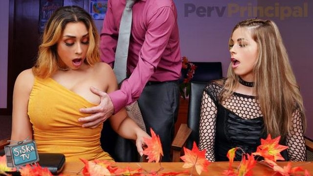 Lilly Hall, Renee Rose - Thanksgiving Is Ruined