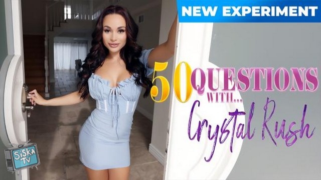 Crystal Rush - Concept: 50 Questions With...