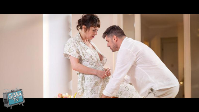 Olive Glass - Distracting