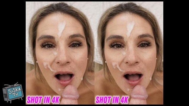 Mandy Rhea - Jesse Loads Monster Facials