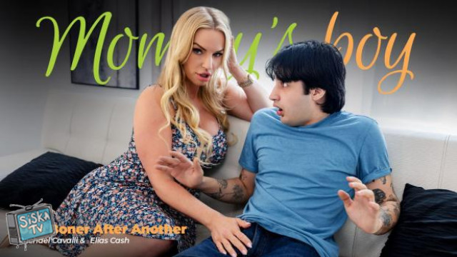 Rachael Cavalli - One Boner After Another - MommysBoy