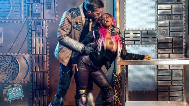 Kiki Minaj - Deeper Space Part 3