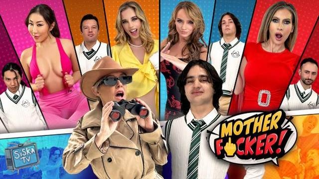 Pristine Edge, Dee Williams, Nicole Doshi, Gigi Dior, Millie Morgan - Motherfucker