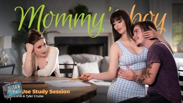 Lexi Luna - Free Use Study Session - MommysBoy