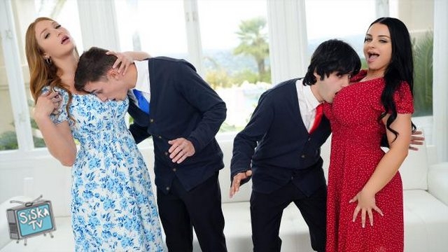 Payton Preslee, Skylar Snow - Swag and Swap