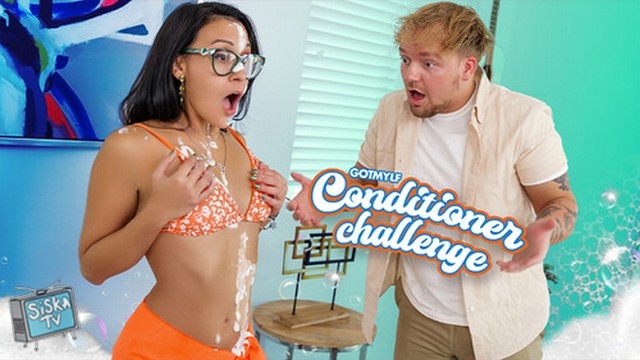 Jade Greene - Cum All Over My Face Challenge