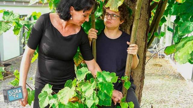 Rita Black - Stalker Has Finally Sex With Her