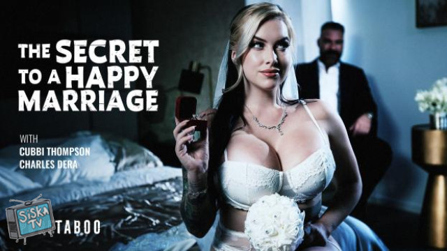 Cubbi Thompson - The Secret To A Happy Marriage