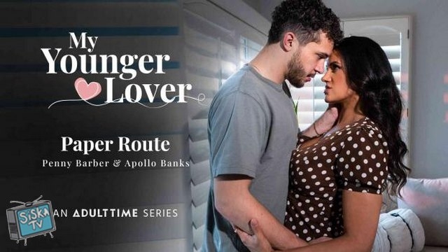 Penny Barber - Paper Route