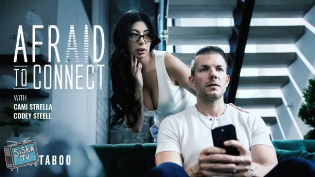 Cami Strella - AfrAId To Connect