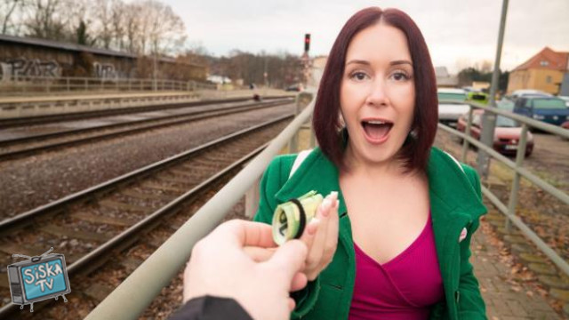 Belle Ohara - Creampie for UK Student