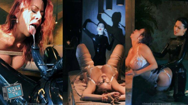 Alexis Fawx - Horny Slave Fucked By Mistress Iris